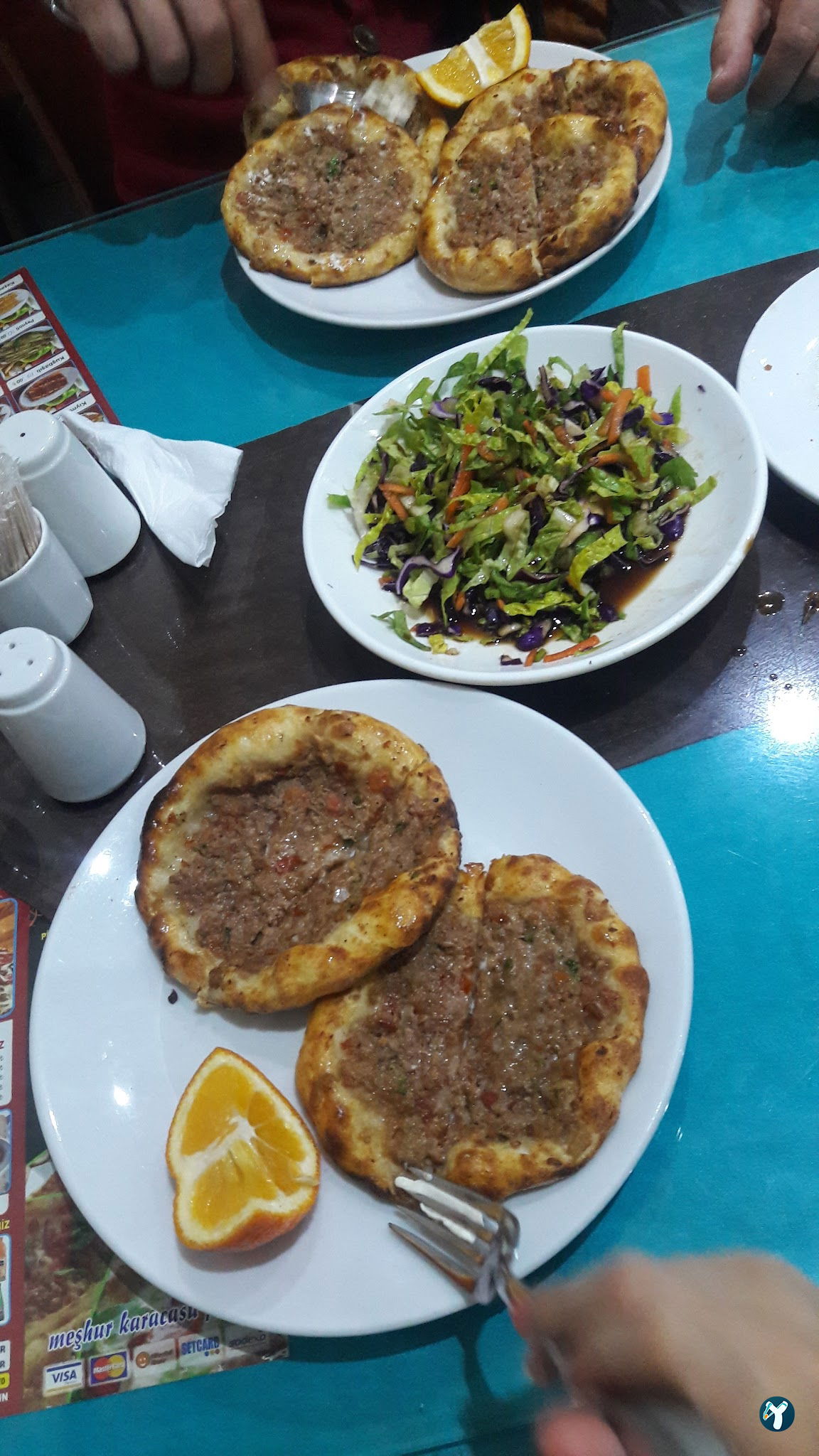 Özkan Pide Restaurant