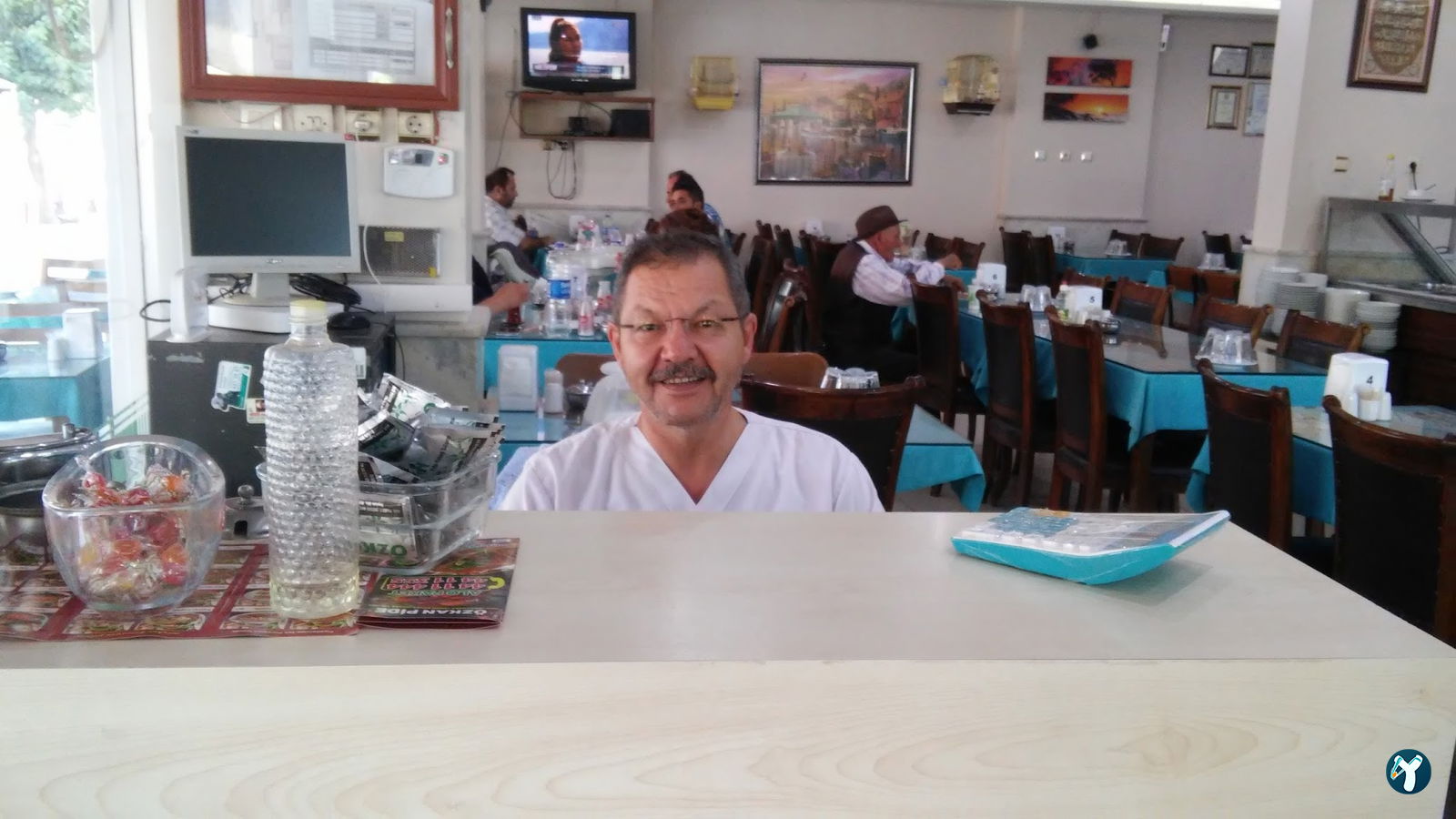 Özkan Pide Restaurant