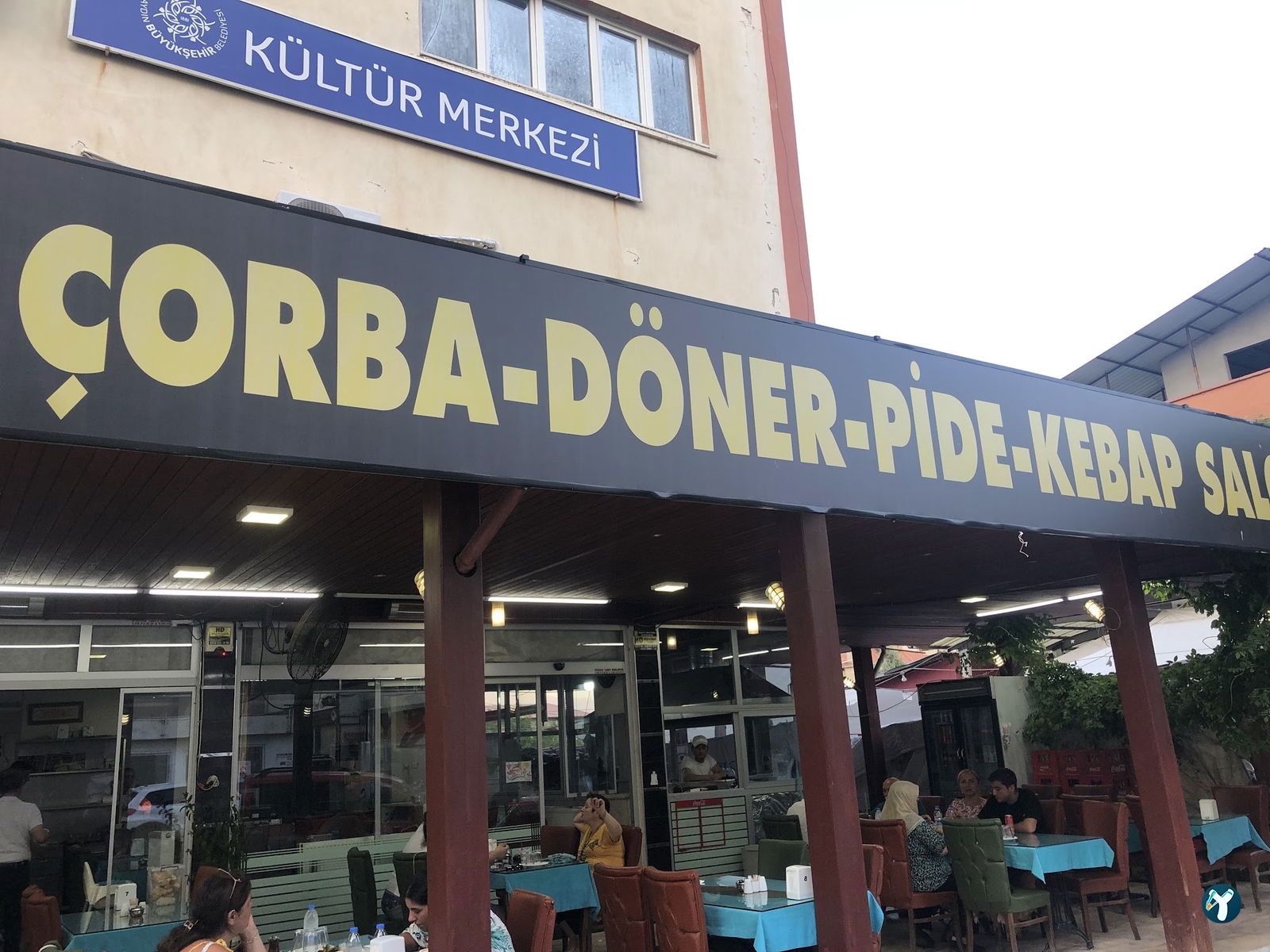 Özkan Pide Restaurant