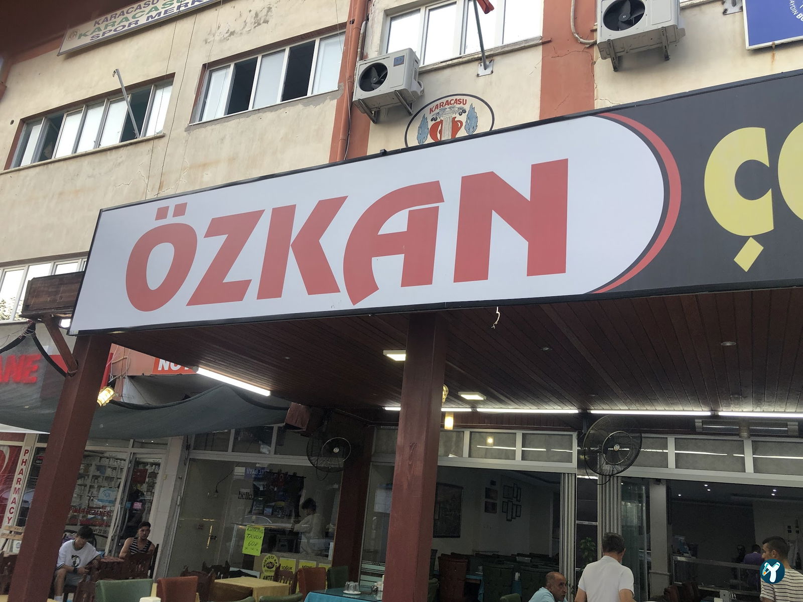 Özkan Pide Restaurant