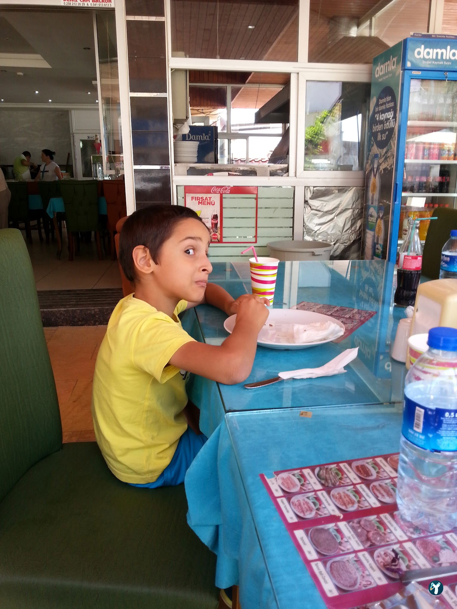 Özkan Pide Restaurant