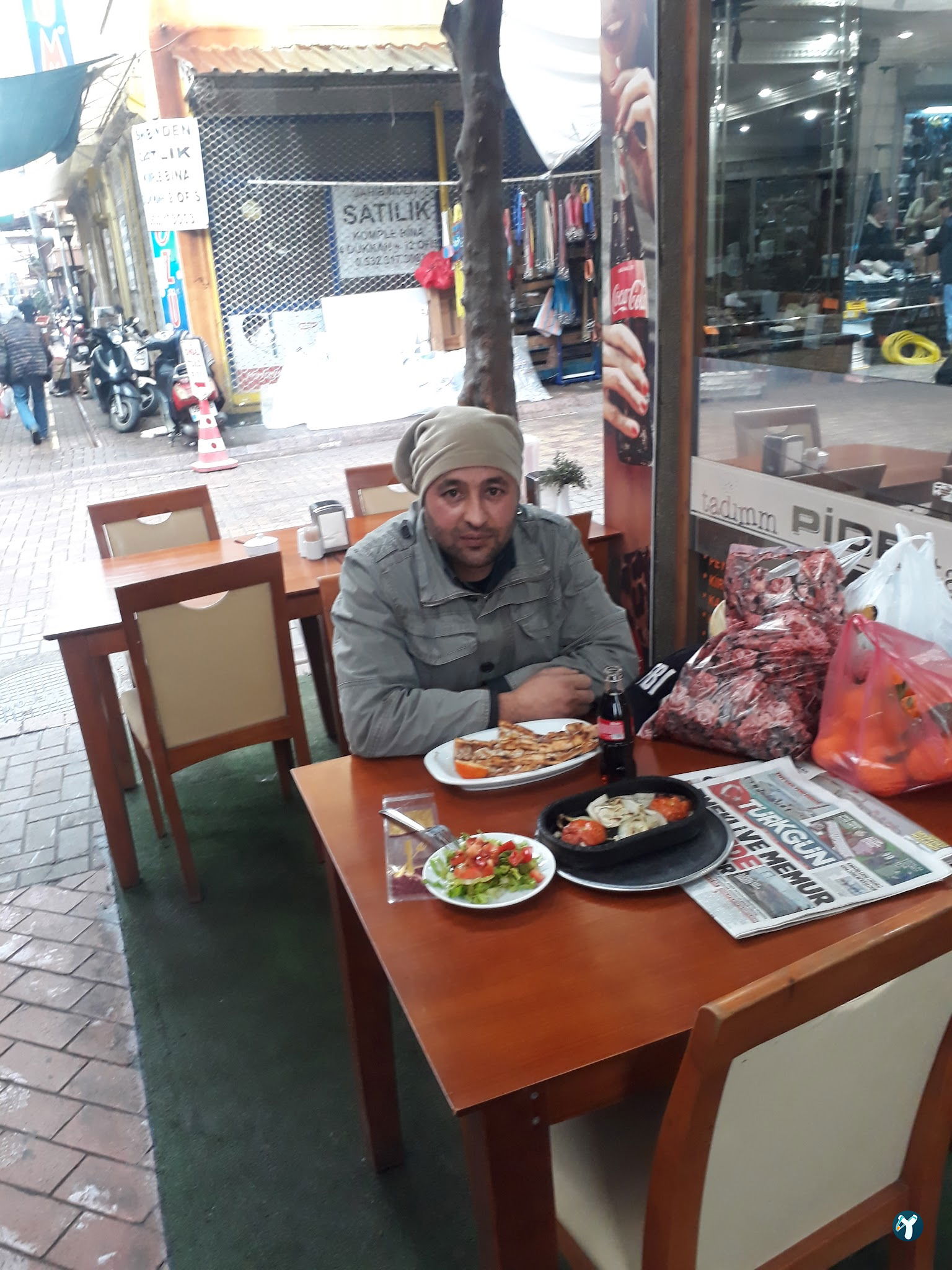 Özkan Pide Restaurant