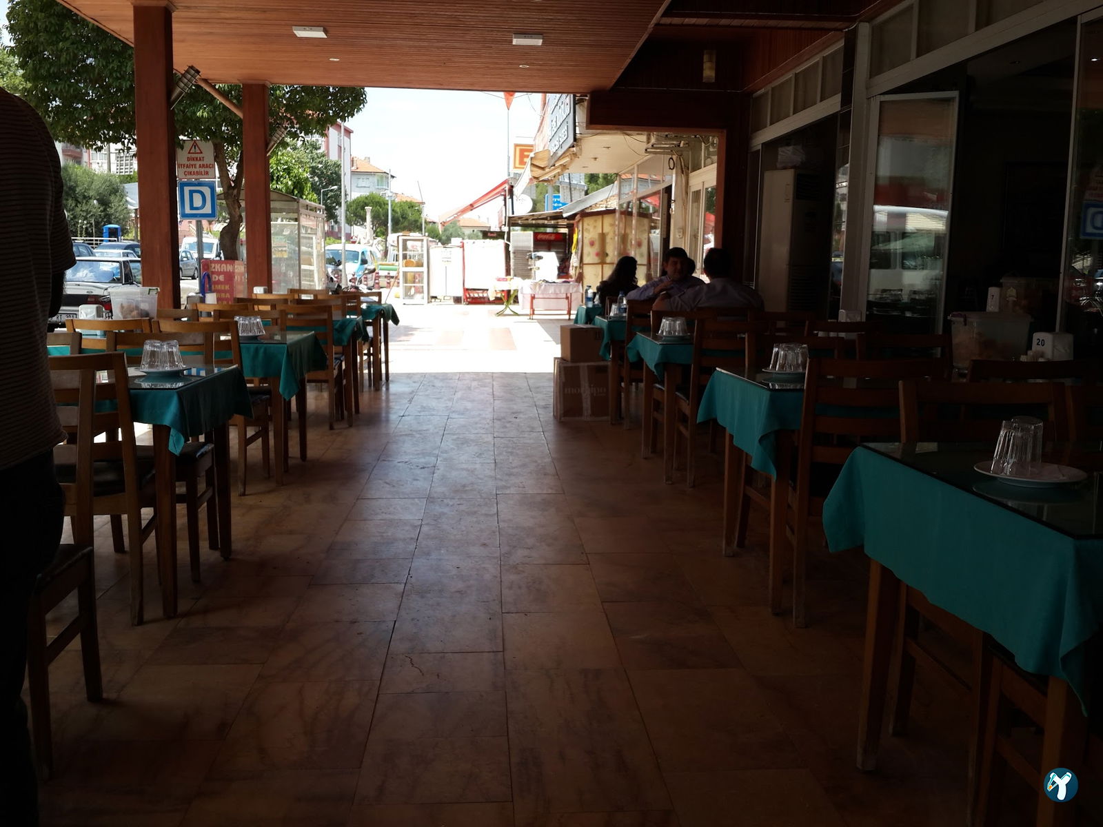 Özkan Pide Restaurant