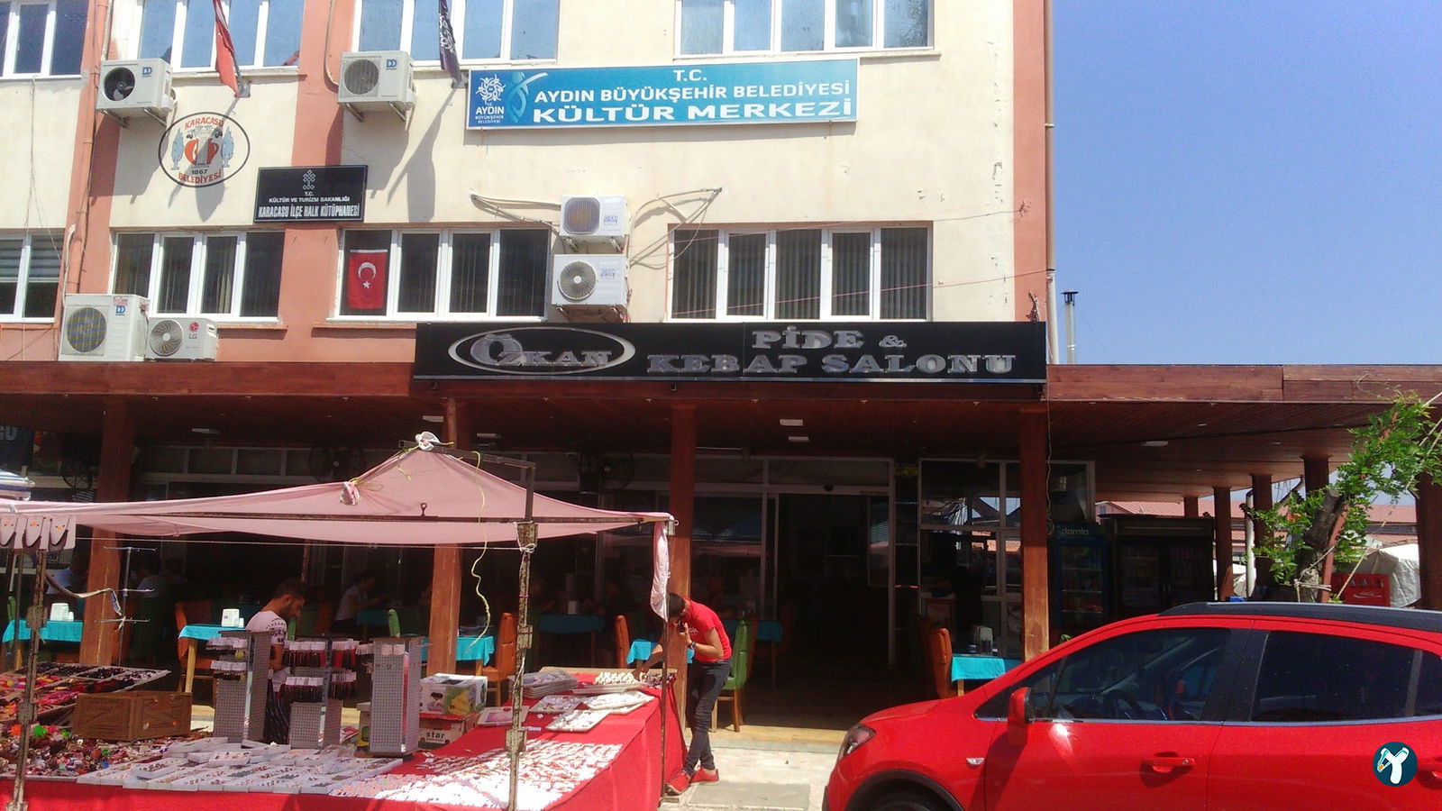 Özkan Pide Restaurant