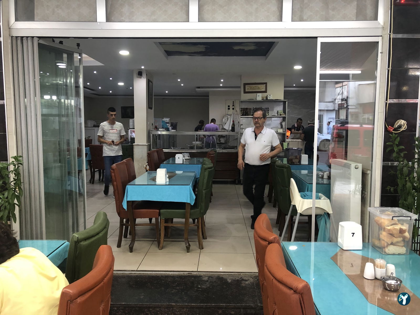 Özkan Pide Restaurant