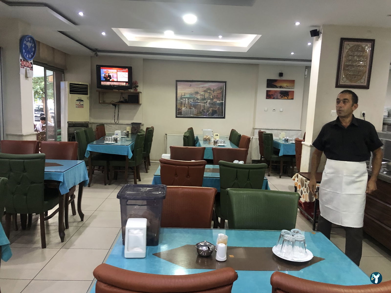 Özkan Pide Restaurant