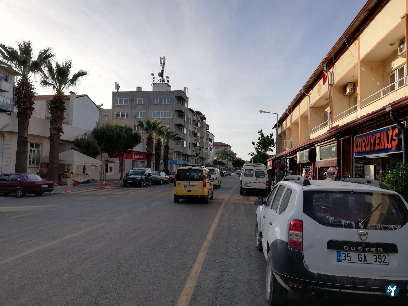 Özkan Pide Restaurant
