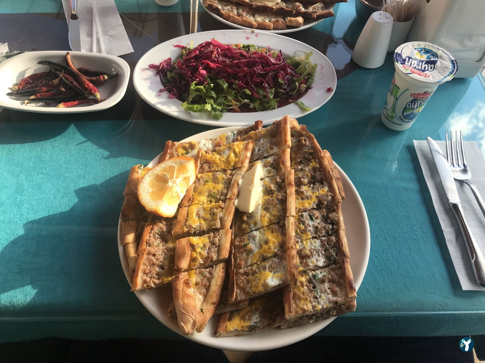 Özkan Pide Restaurant