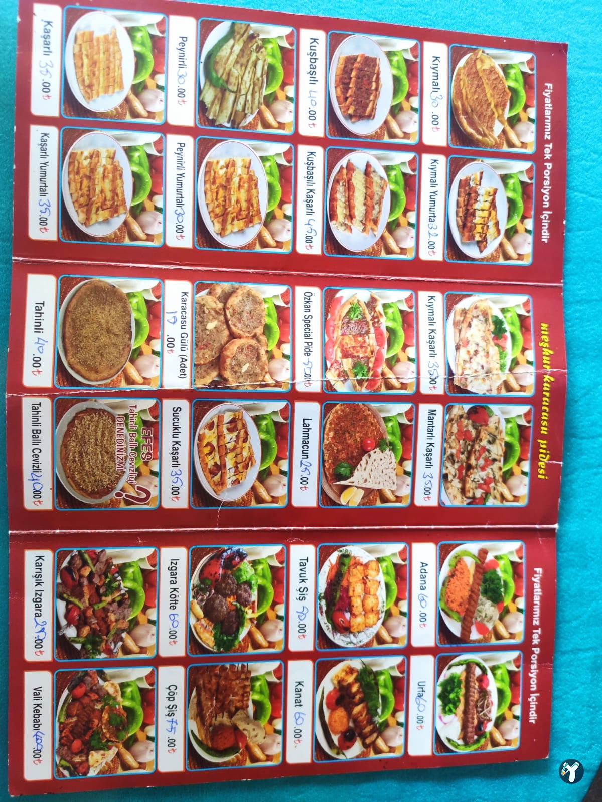 Özkan Pide Restaurant