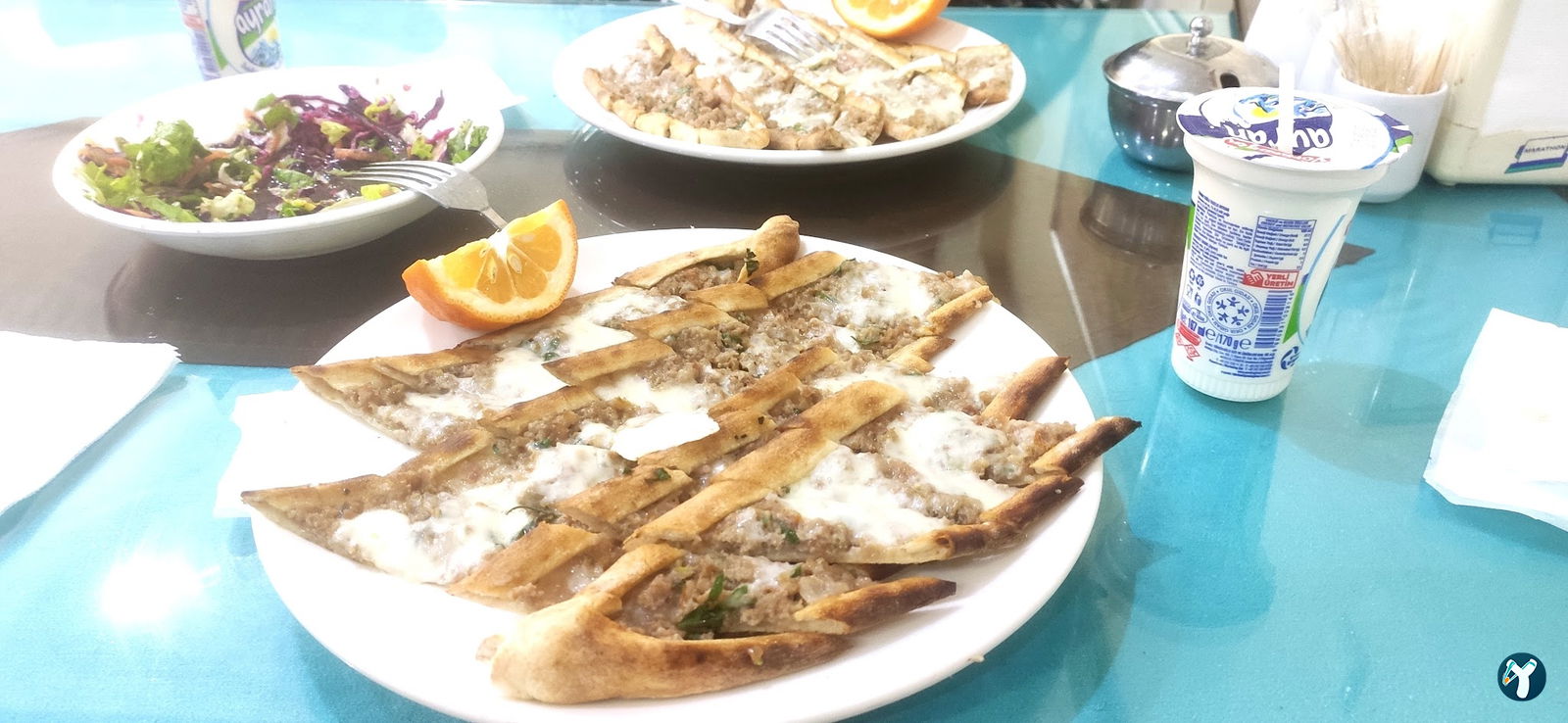 Özkan Pide Restaurant