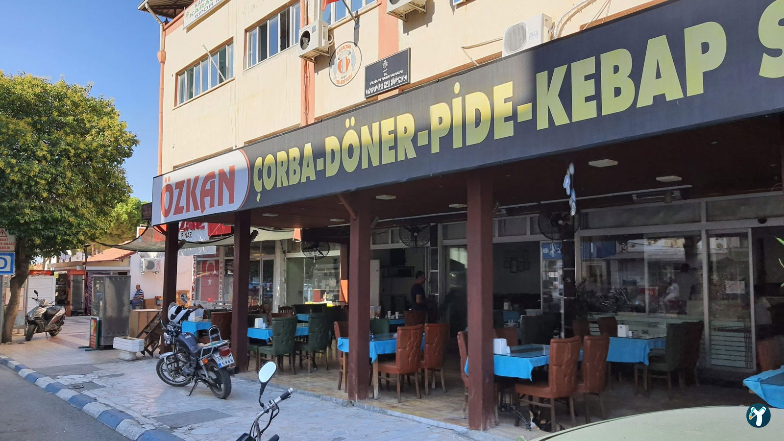 Özkan Pide Restaurant