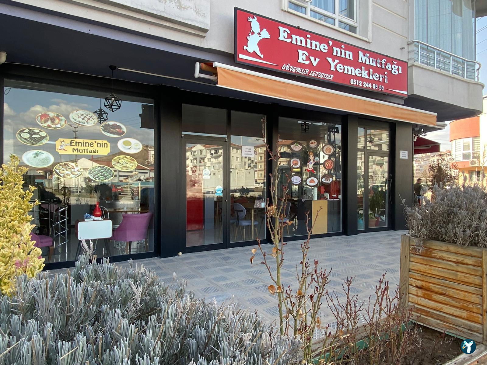 Eminenin Mutfağı/ Ankara Ev Yemekleri