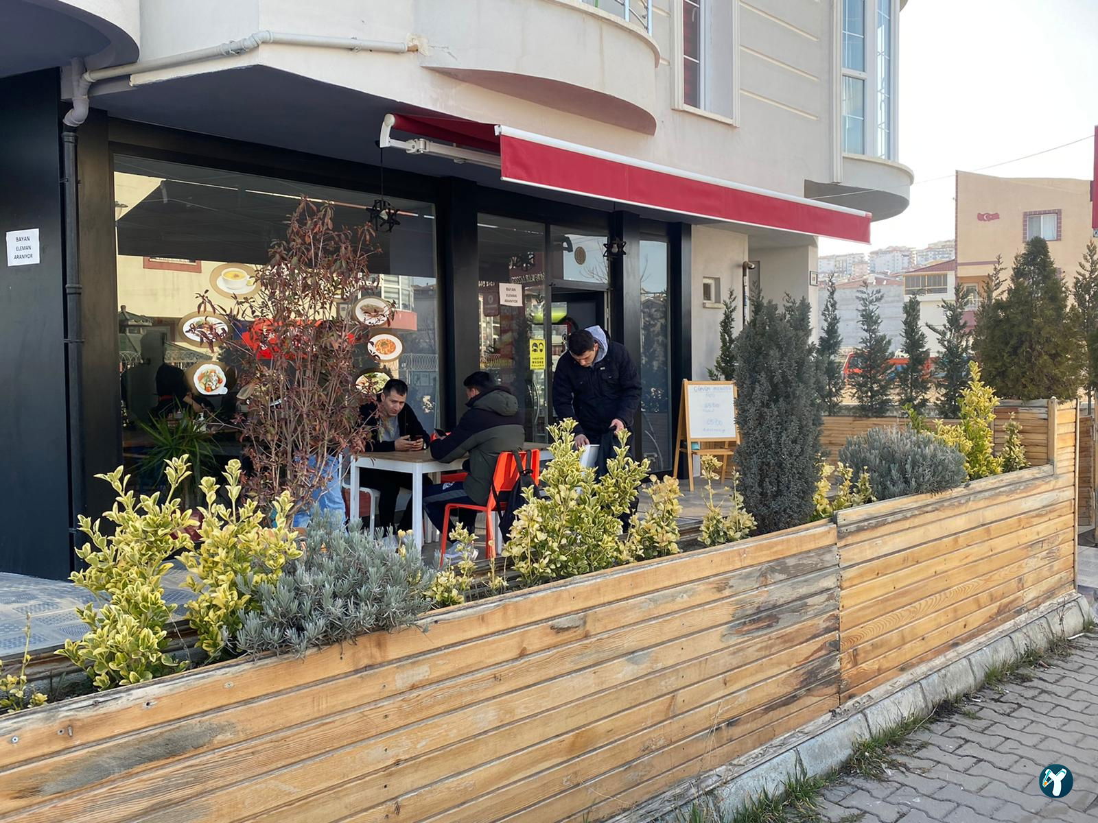 Eminenin Mutfağı/ Ankara Ev Yemekleri
