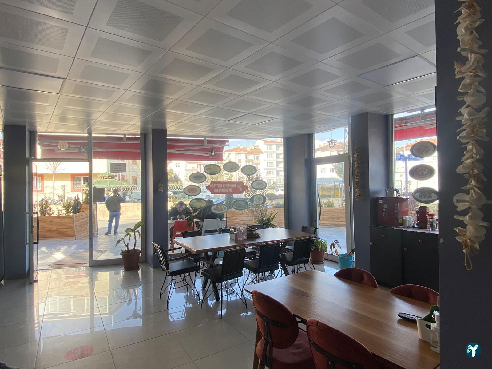 Eminenin Mutfağı/ Ankara Ev Yemekleri