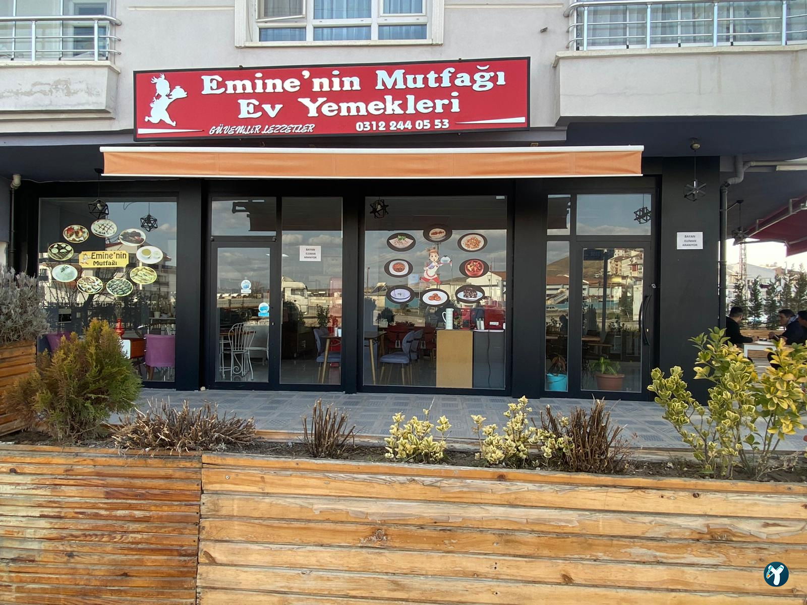 Eminenin Mutfağı/ Ankara Ev Yemekleri