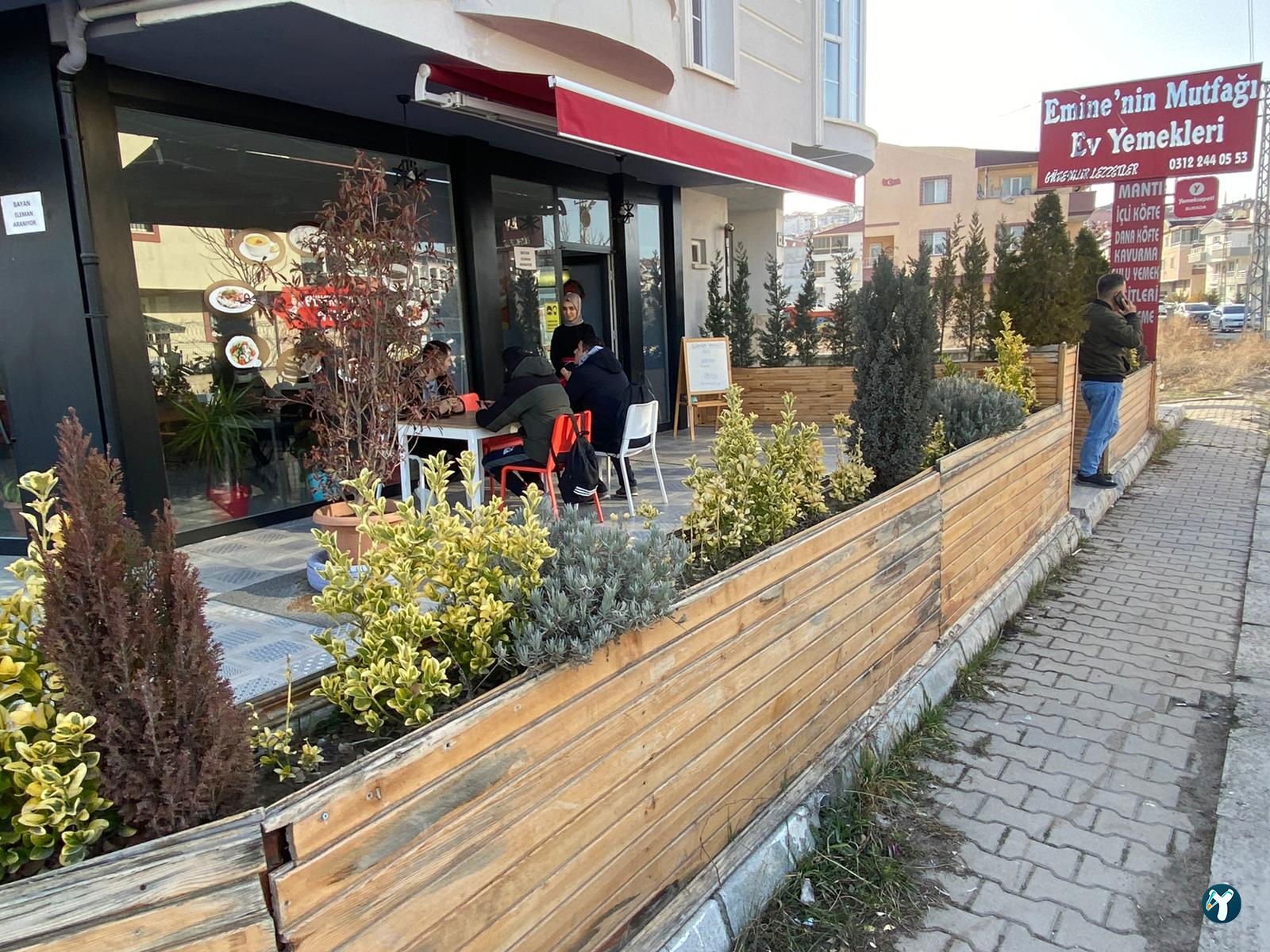 Eminenin Mutfağı/ Ankara Ev Yemekleri