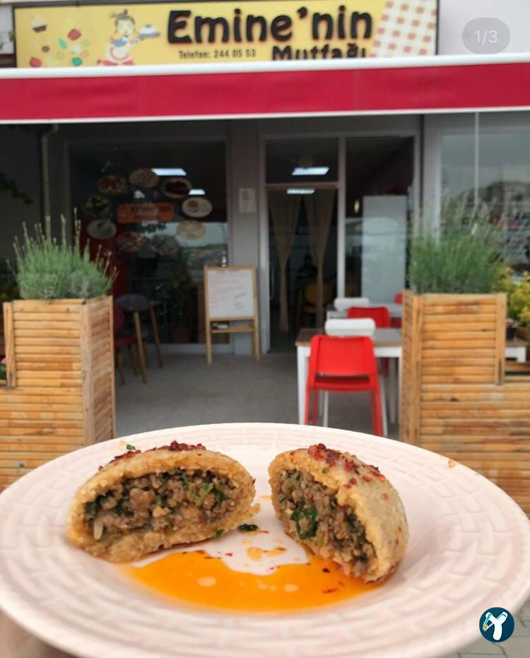 Eminenin Mutfağı/ Ankara Ev Yemekleri