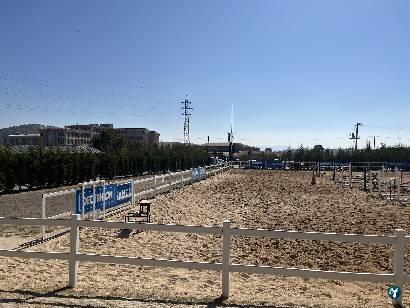 Walker'S Eskişehir Binicilik