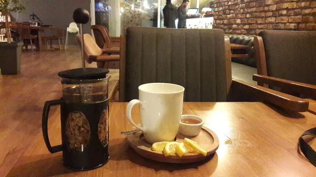 Terrace Cafe & Restaurant resimleri