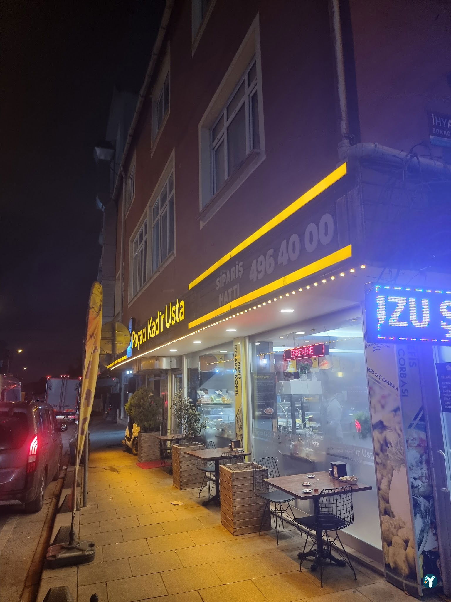 Paçacı Kadir Usta