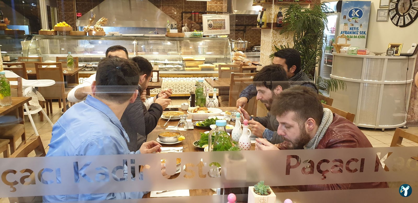 Paçacı Kadir Usta