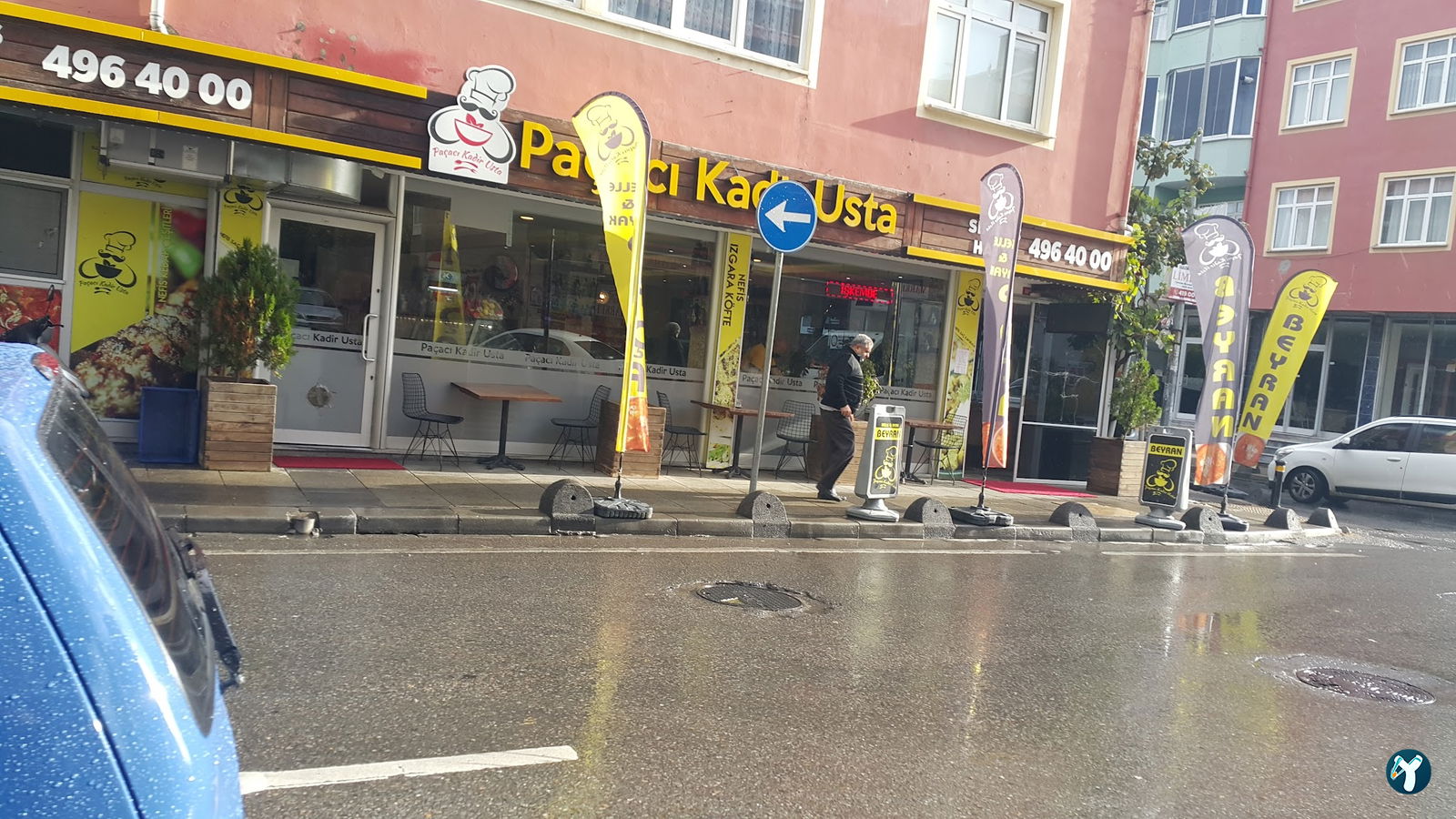 Paçacı Kadir Usta