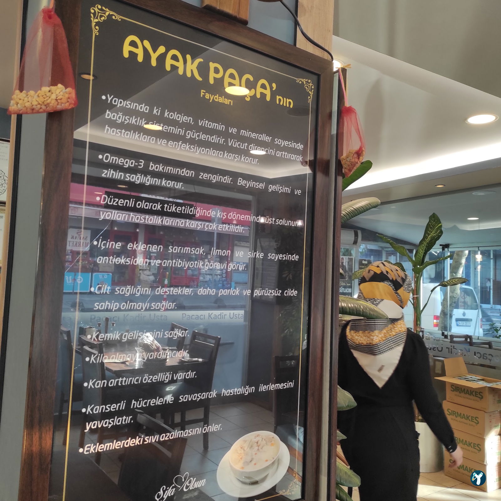 Paçacı Kadir Usta