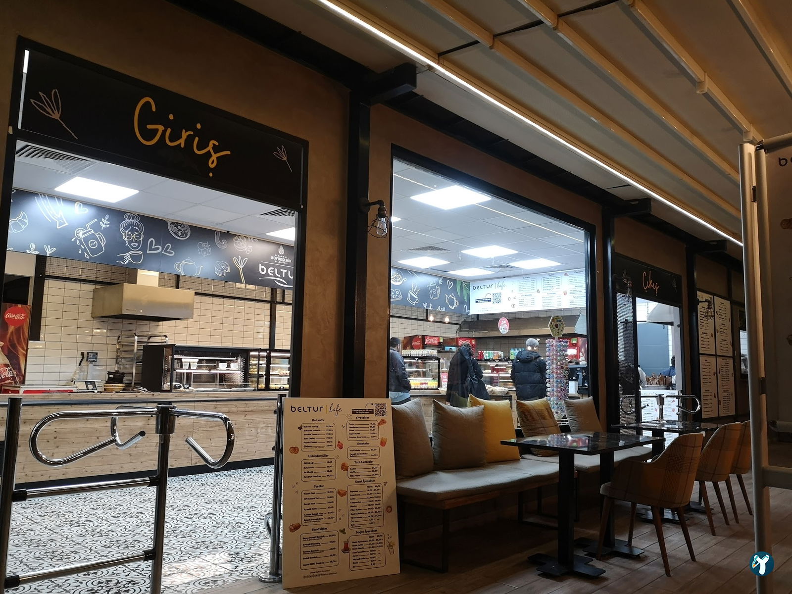 Beltur Kafe