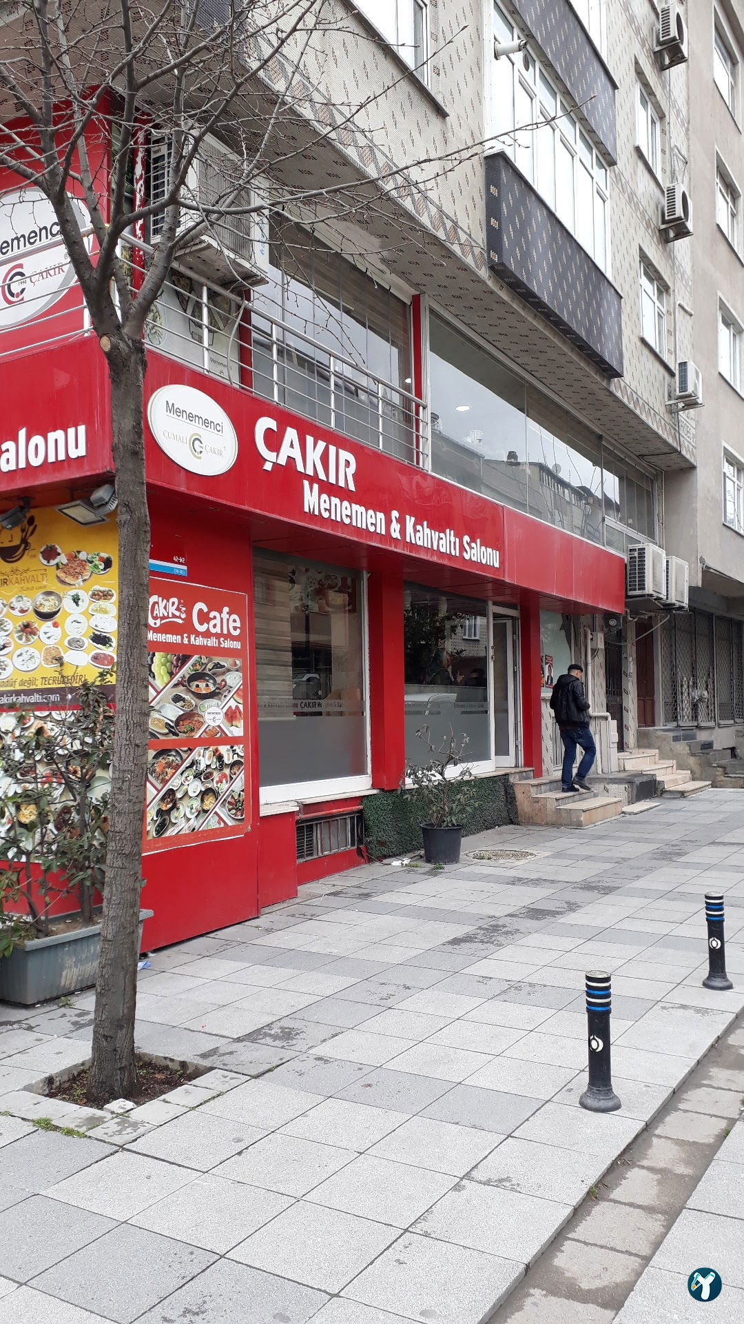 Çakır Menemen & Kahvaltı Salonu - Cebeci Şubesi