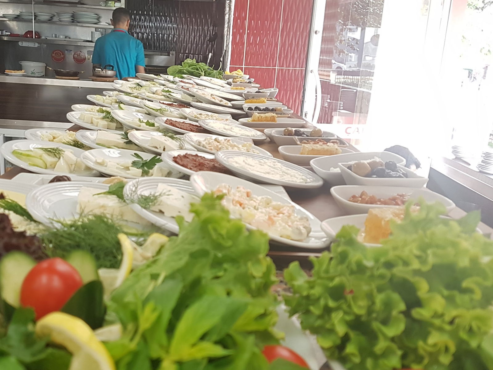 Çakır Menemen & Kahvaltı Salonu - Cebeci Şubesi