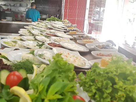 Çakır Menemen & Kahvaltı Salonu - Cebeci Şubesi resimleri