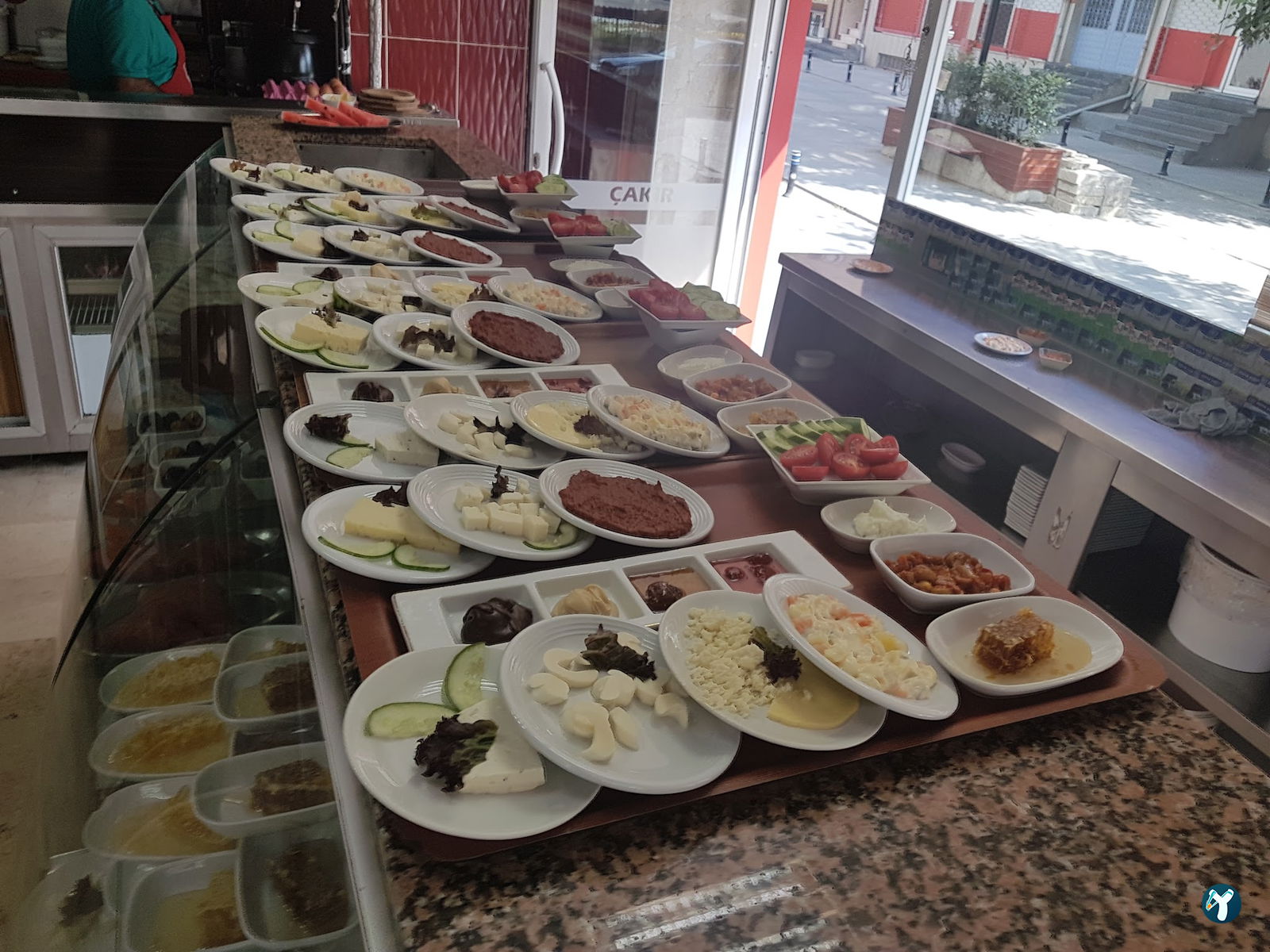 Çakır Menemen & Kahvaltı Salonu - Cebeci Şubesi