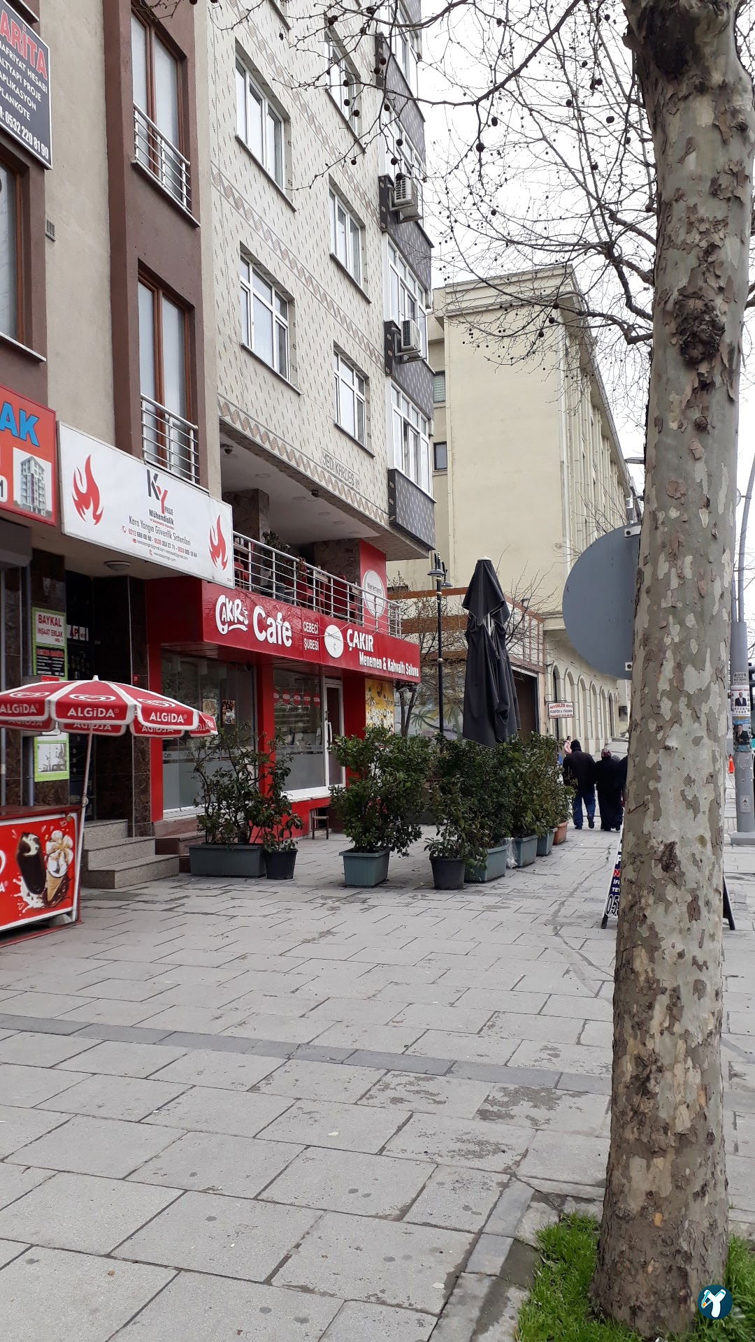 Çakır Menemen & Kahvaltı Salonu - Cebeci Şubesi