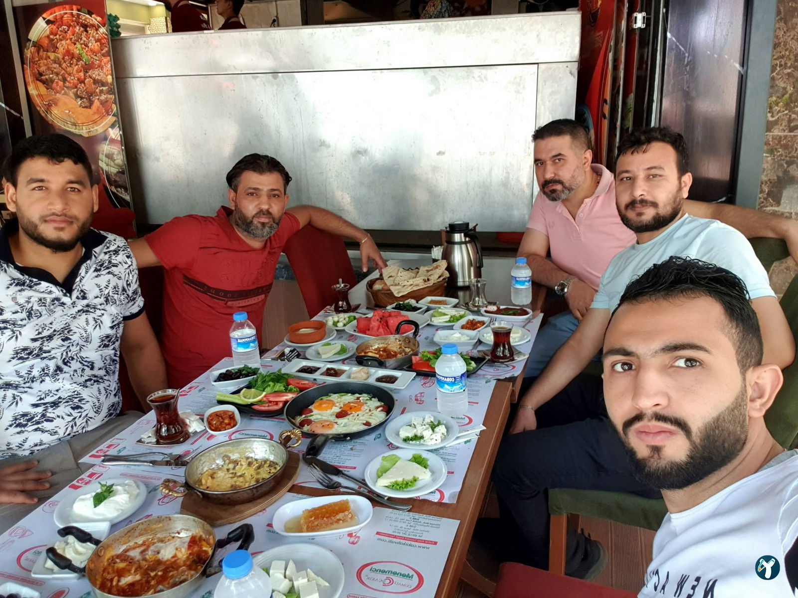 Çakır Menemen & Kahvaltı Salonu - Cebeci Şubesi