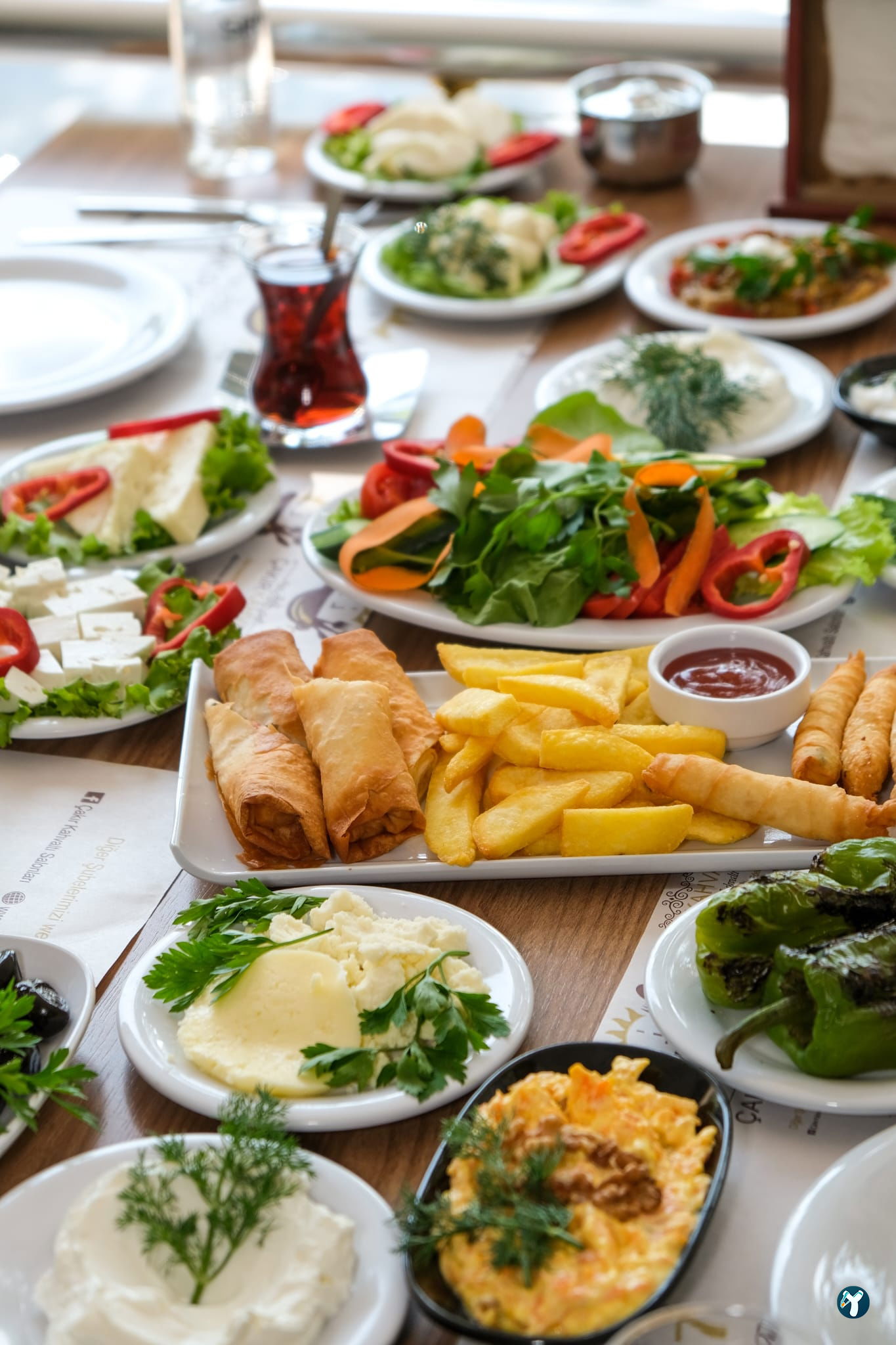 Çakır Menemen & Kahvaltı Salonu - Cebeci Şubesi