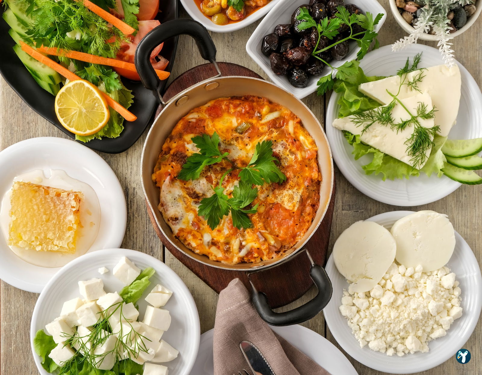 Çakır Menemen & Kahvaltı Salonu - Cebeci Şubesi
