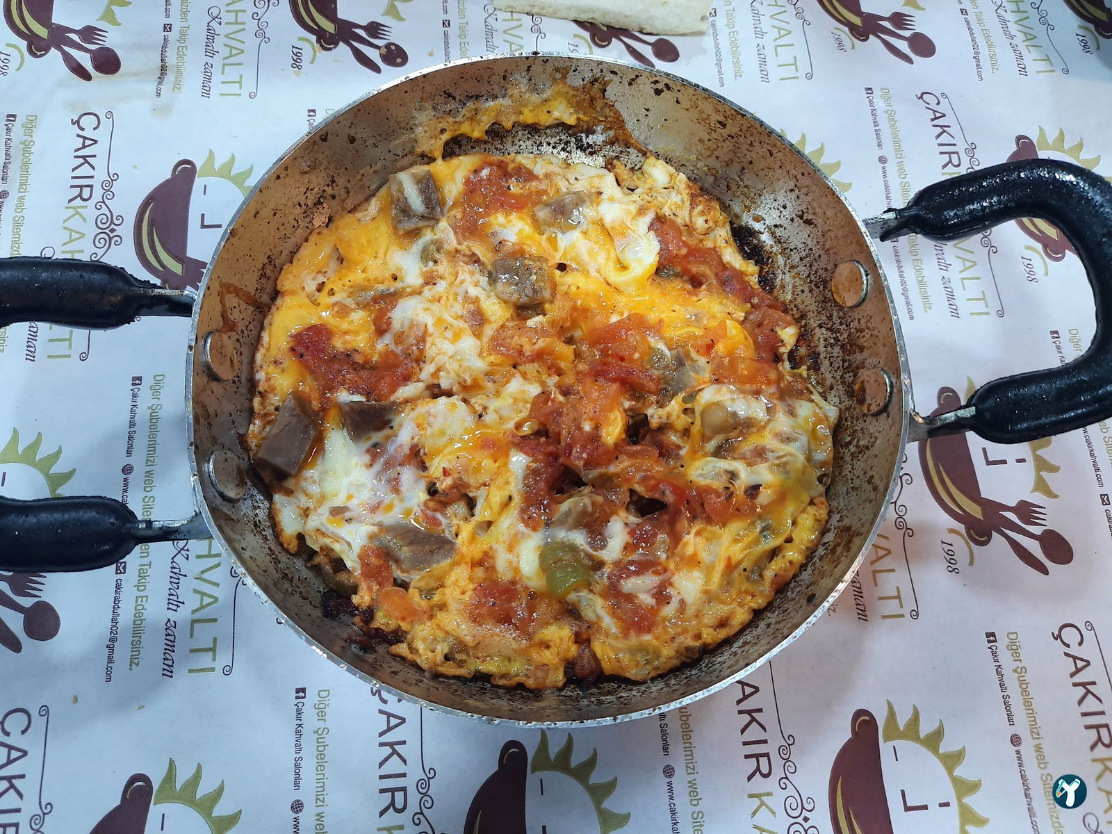 Çakır Menemen & Kahvaltı Salonu - Cebeci Şubesi