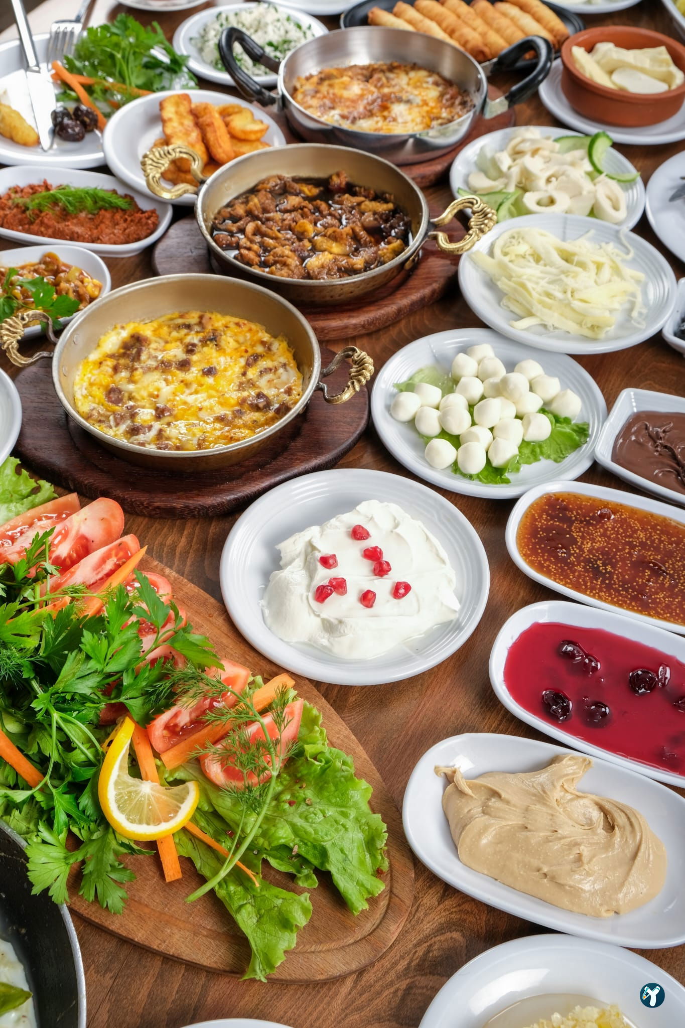 Çakır Menemen & Kahvaltı Salonu - Cebeci Şubesi
