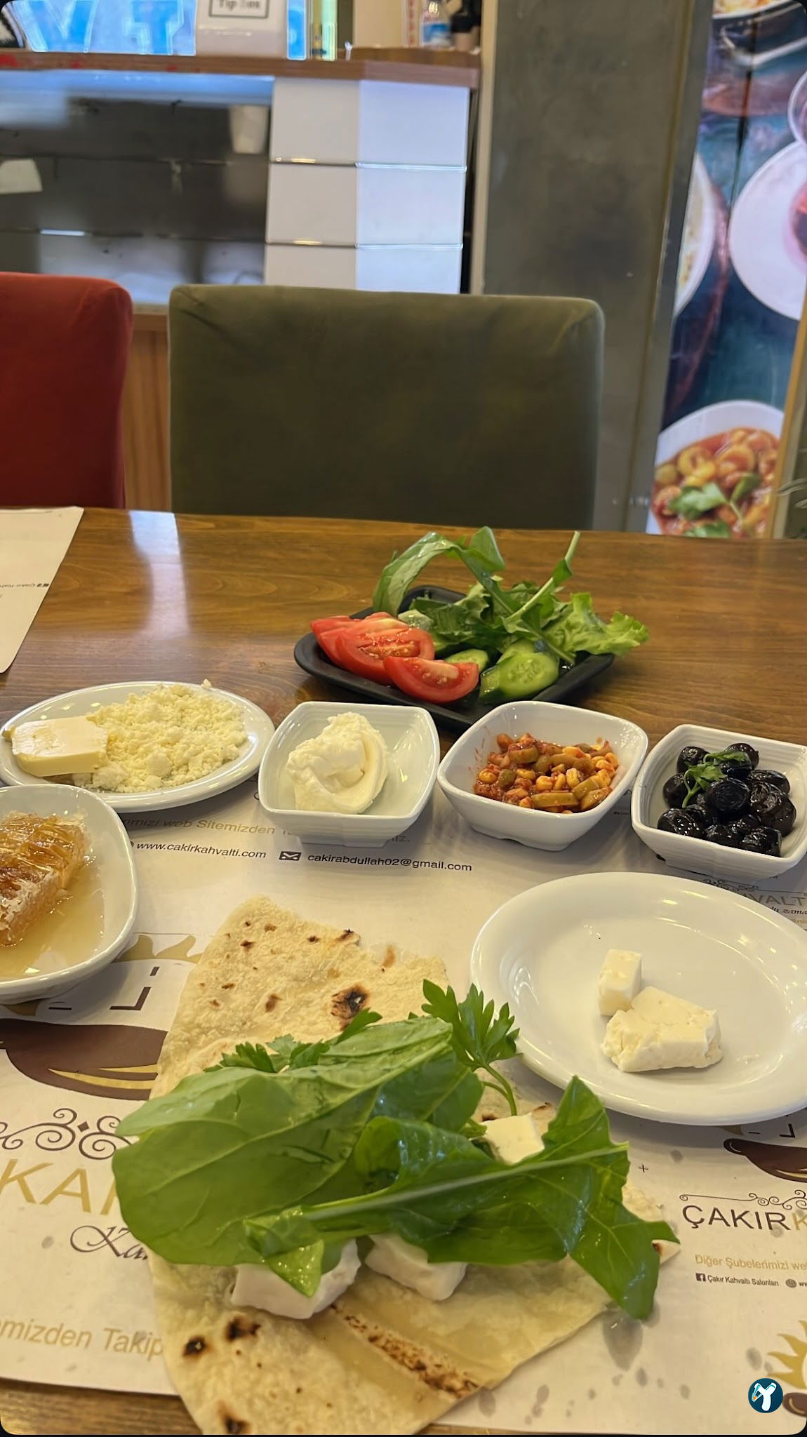 Çakır Menemen & Kahvaltı Salonu - Cebeci Şubesi
