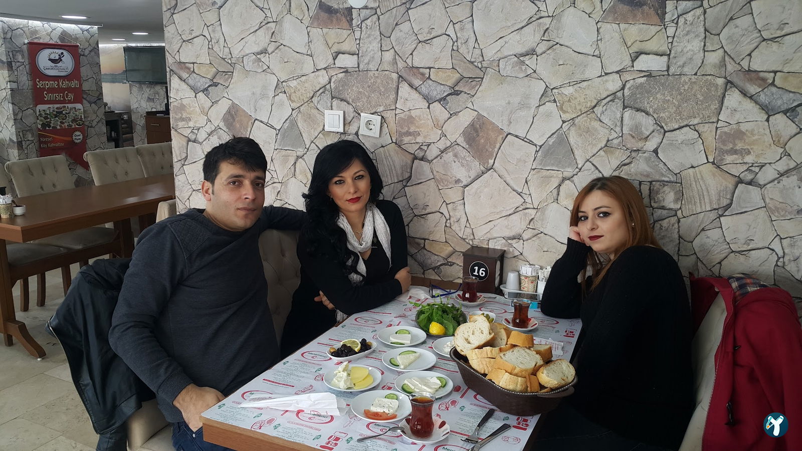 Çakır Menemen & Kahvaltı Salonu - Cebeci Şubesi