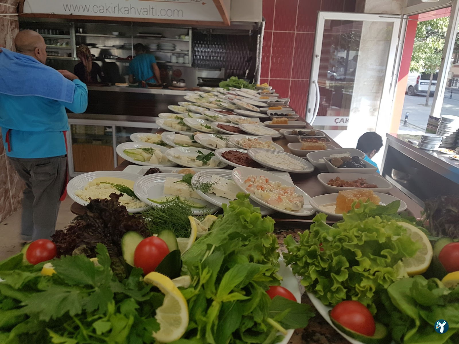 Çakır Menemen & Kahvaltı Salonu - Cebeci Şubesi