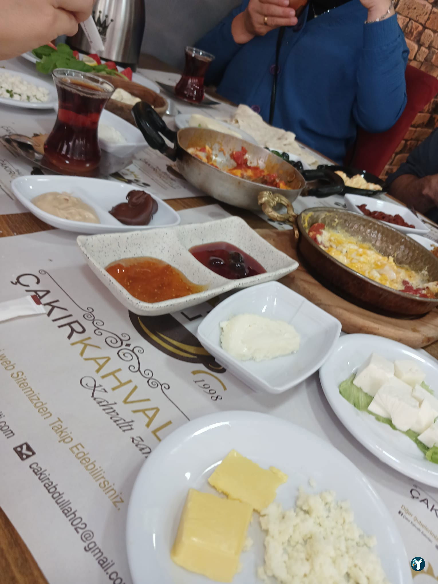 Çakır Menemen & Kahvaltı Salonu - Cebeci Şubesi