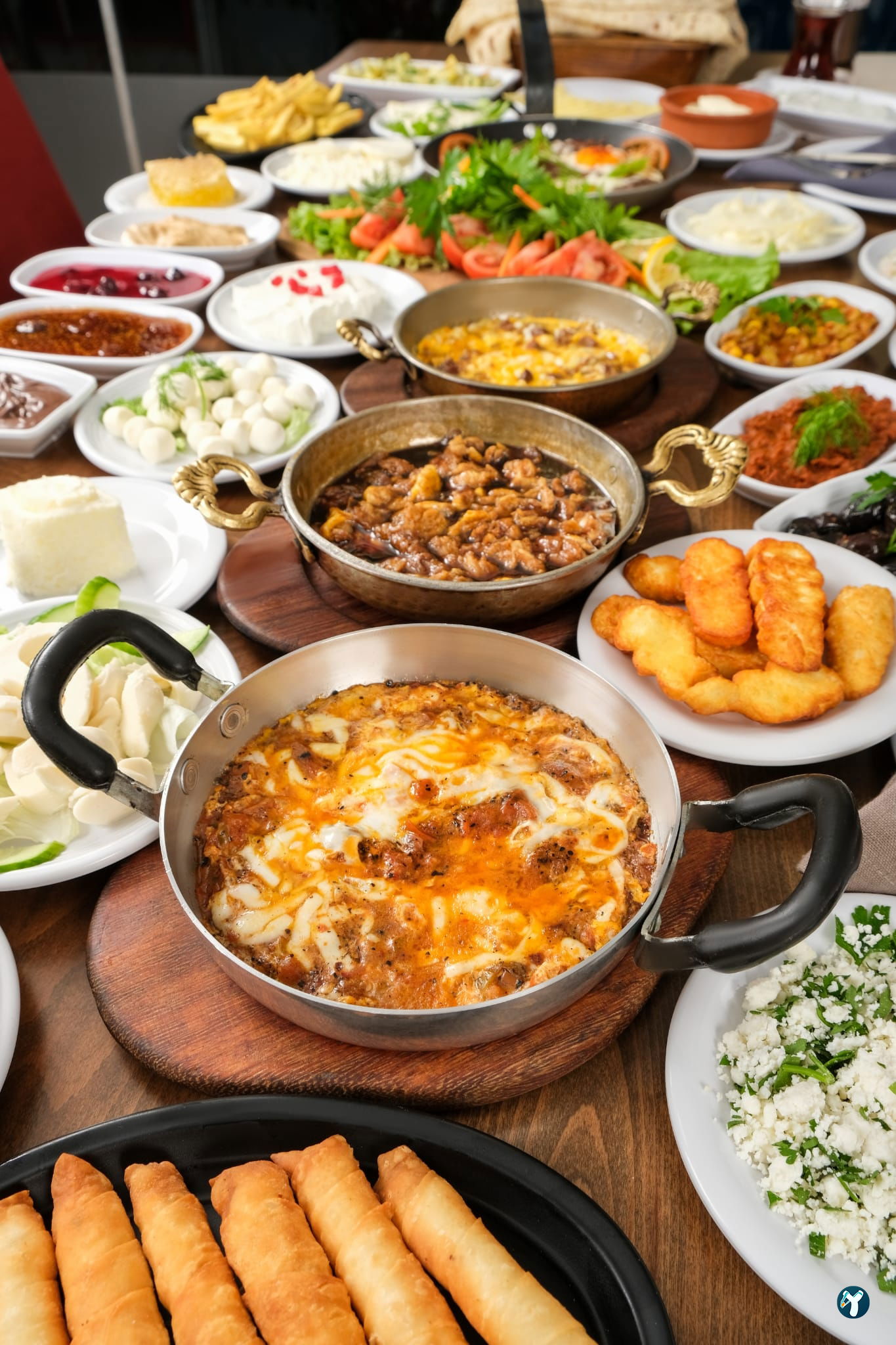 Çakır Menemen & Kahvaltı Salonu - Cebeci Şubesi