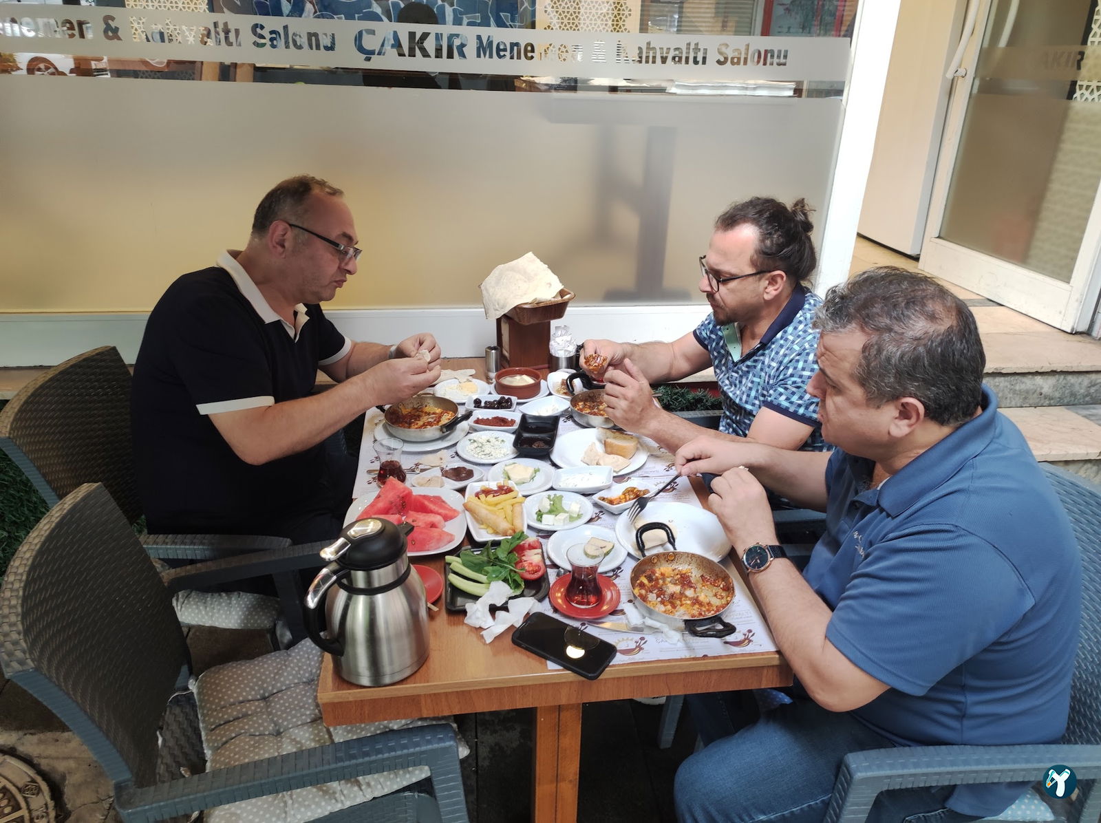 Çakır Menemen & Kahvaltı Salonu - Cebeci Şubesi