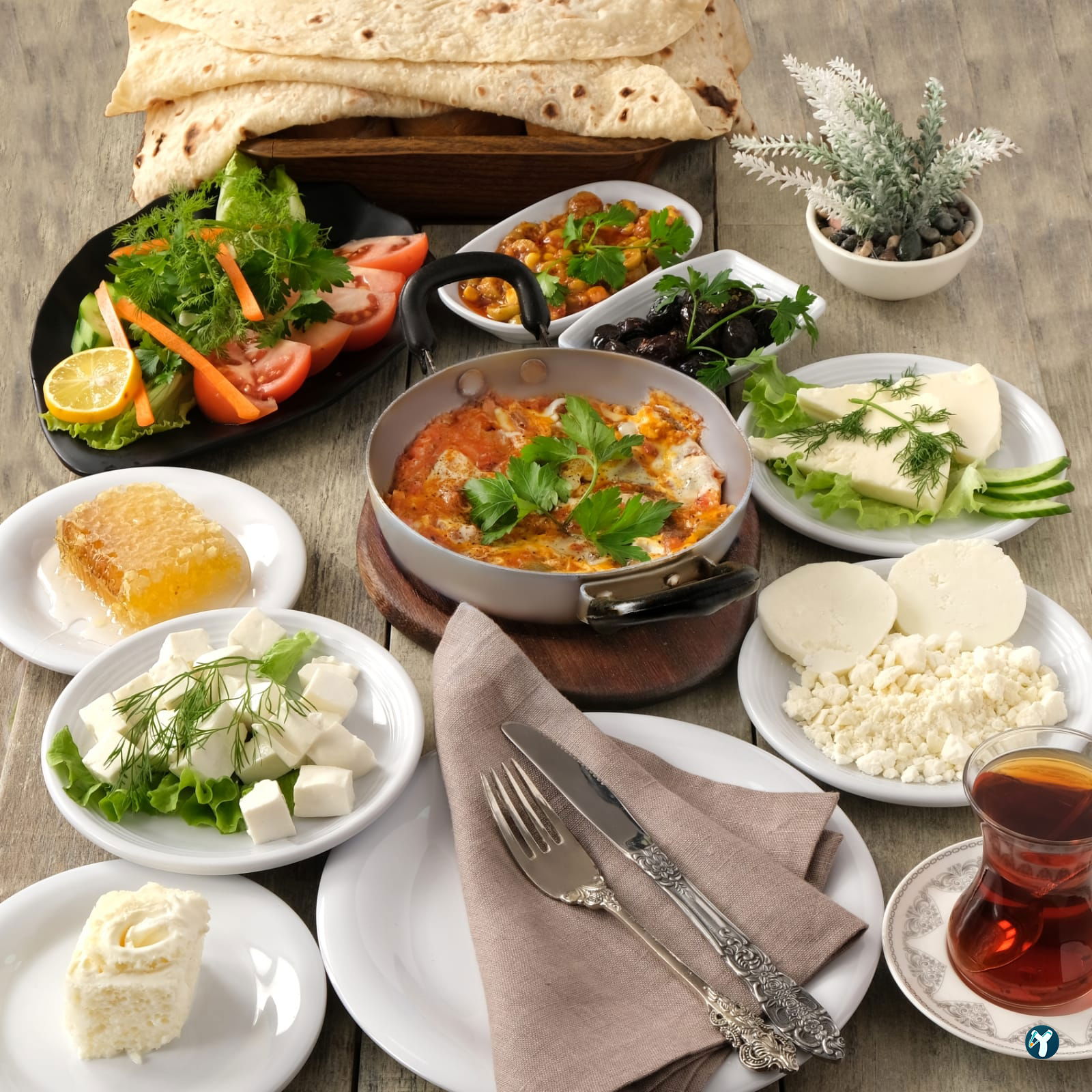 Çakır Menemen & Kahvaltı Salonu - Cebeci Şubesi