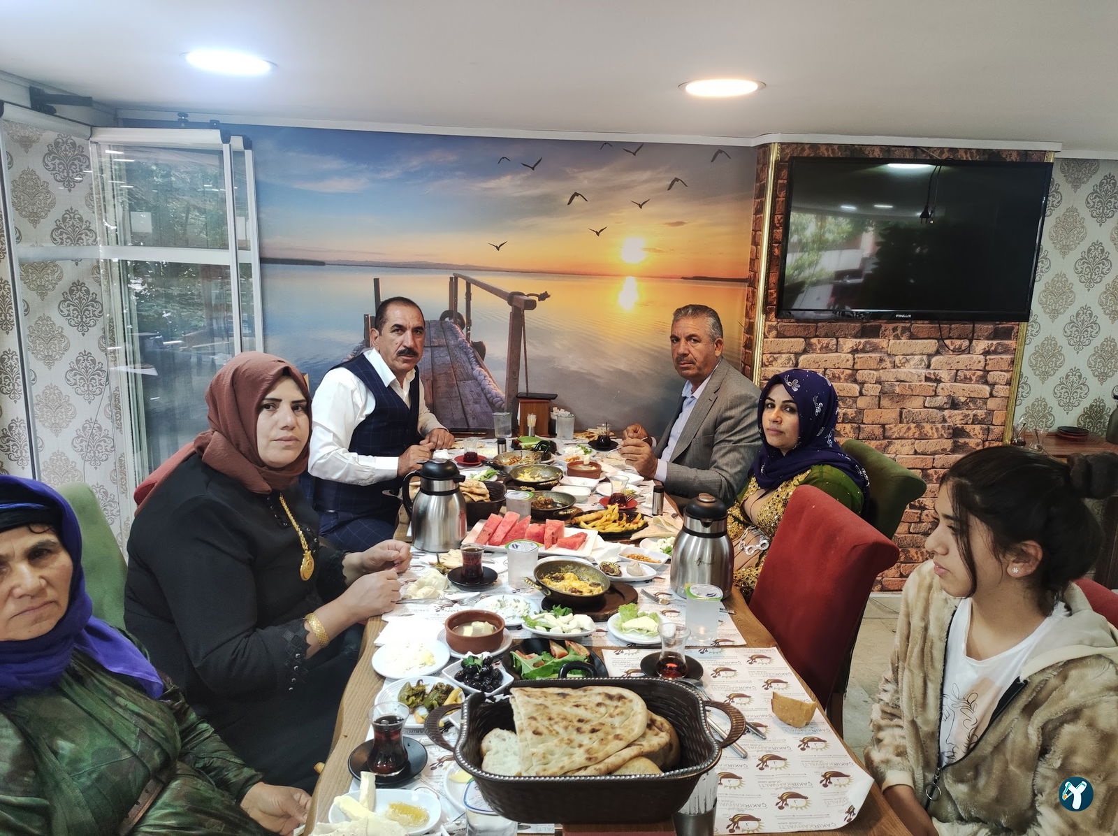 Çakır Menemen & Kahvaltı Salonu - Cebeci Şubesi