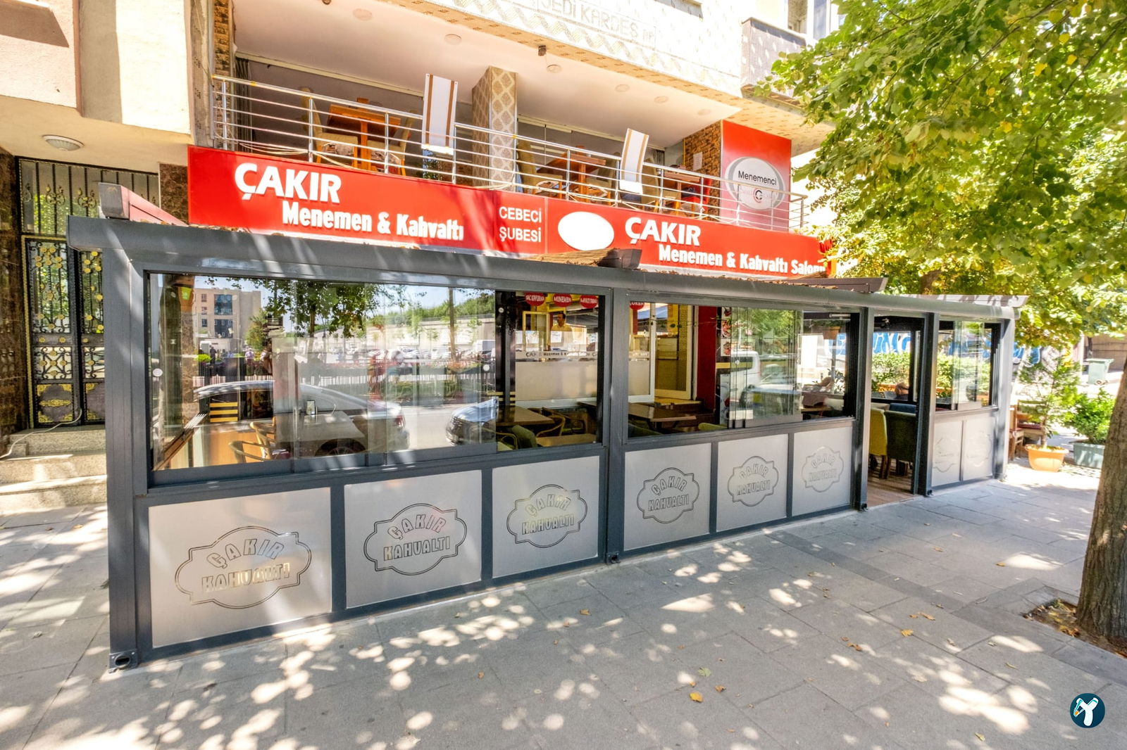 Çakır Menemen & Kahvaltı Salonu - Cebeci Şubesi