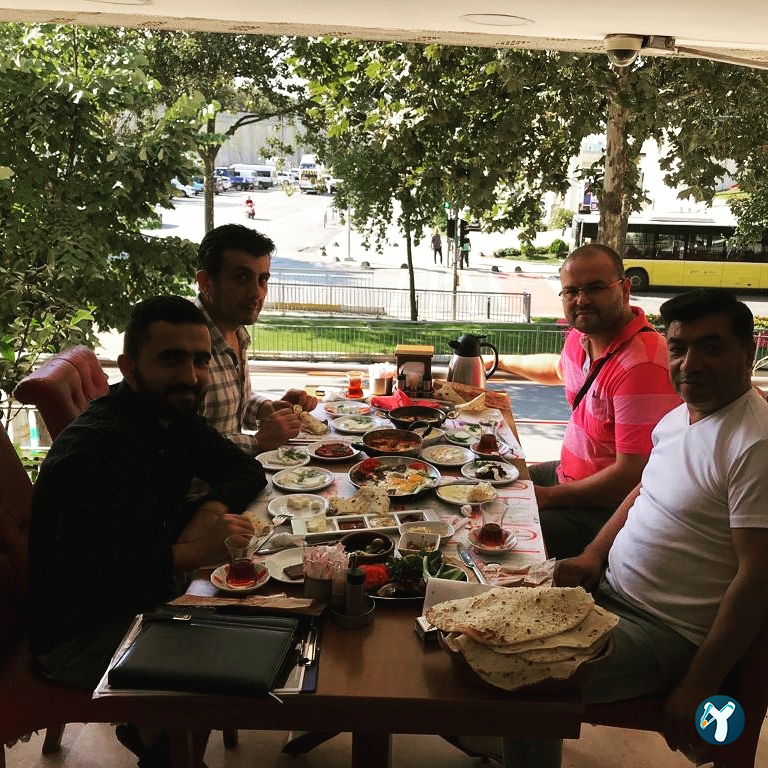Çakır Menemen & Kahvaltı Salonu - Cebeci Şubesi