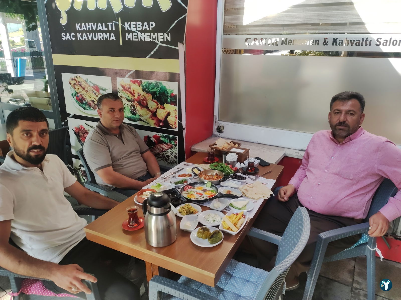 Çakır Menemen & Kahvaltı Salonu - Cebeci Şubesi
