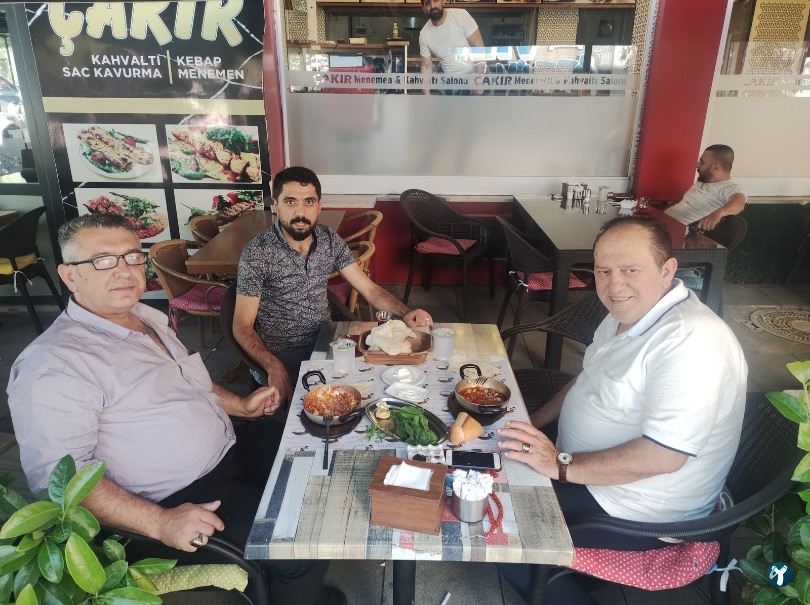 Çakır Menemen & Kahvaltı Salonu - Cebeci Şubesi